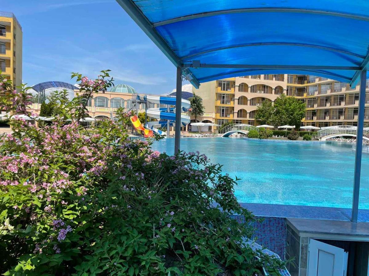 Midia Family Resort All-Inclusive Aheloy Dış mekan fotoğraf