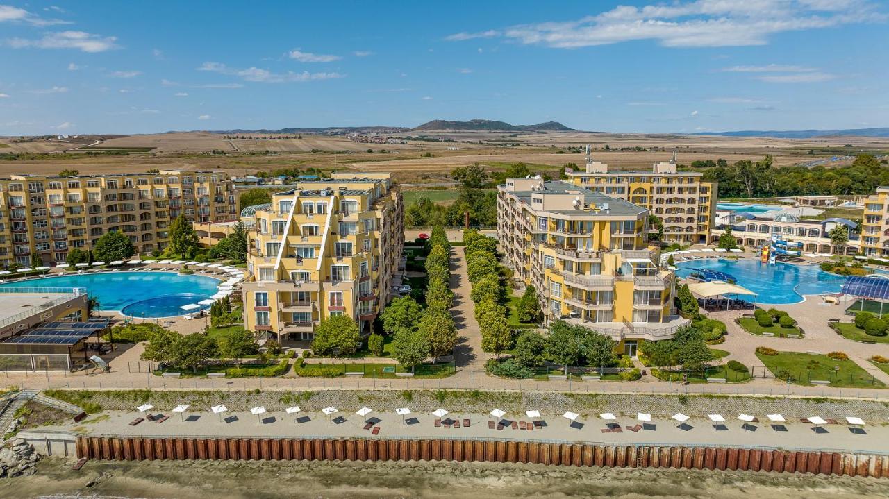 Midia Family Resort All-Inclusive Aheloy Dış mekan fotoğraf