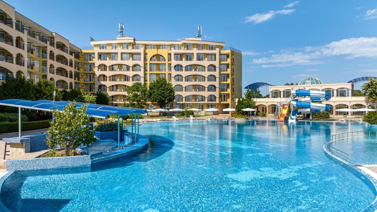 Midia Family Resort All-Inclusive Aheloy Dış mekan fotoğraf