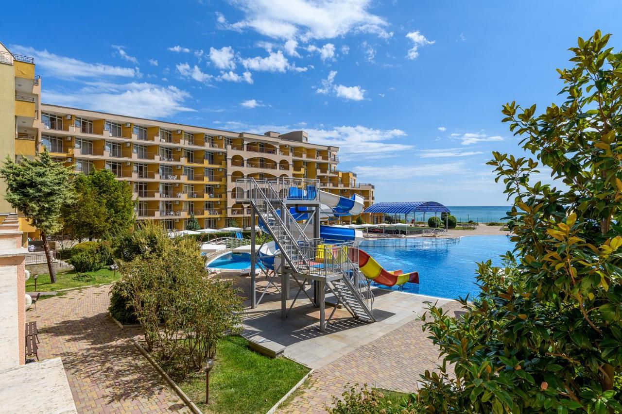 Midia Family Resort All-Inclusive Aheloy Dış mekan fotoğraf