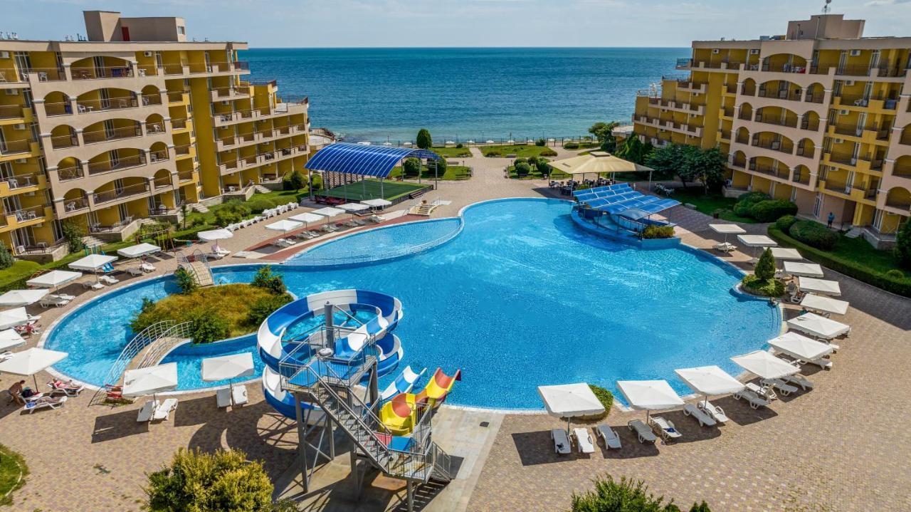 Midia Family Resort All-Inclusive Aheloy Dış mekan fotoğraf