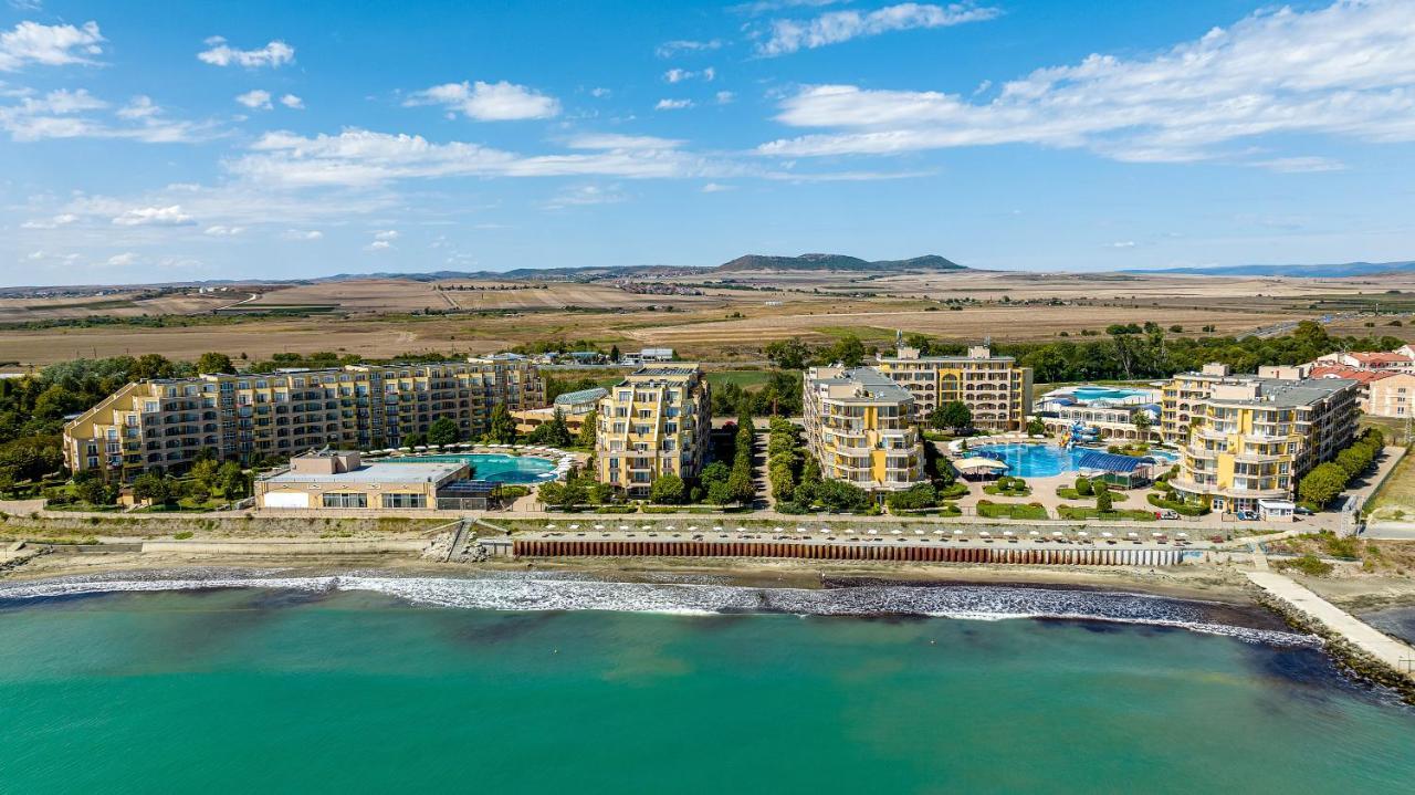 Midia Family Resort All-Inclusive Aheloy Dış mekan fotoğraf