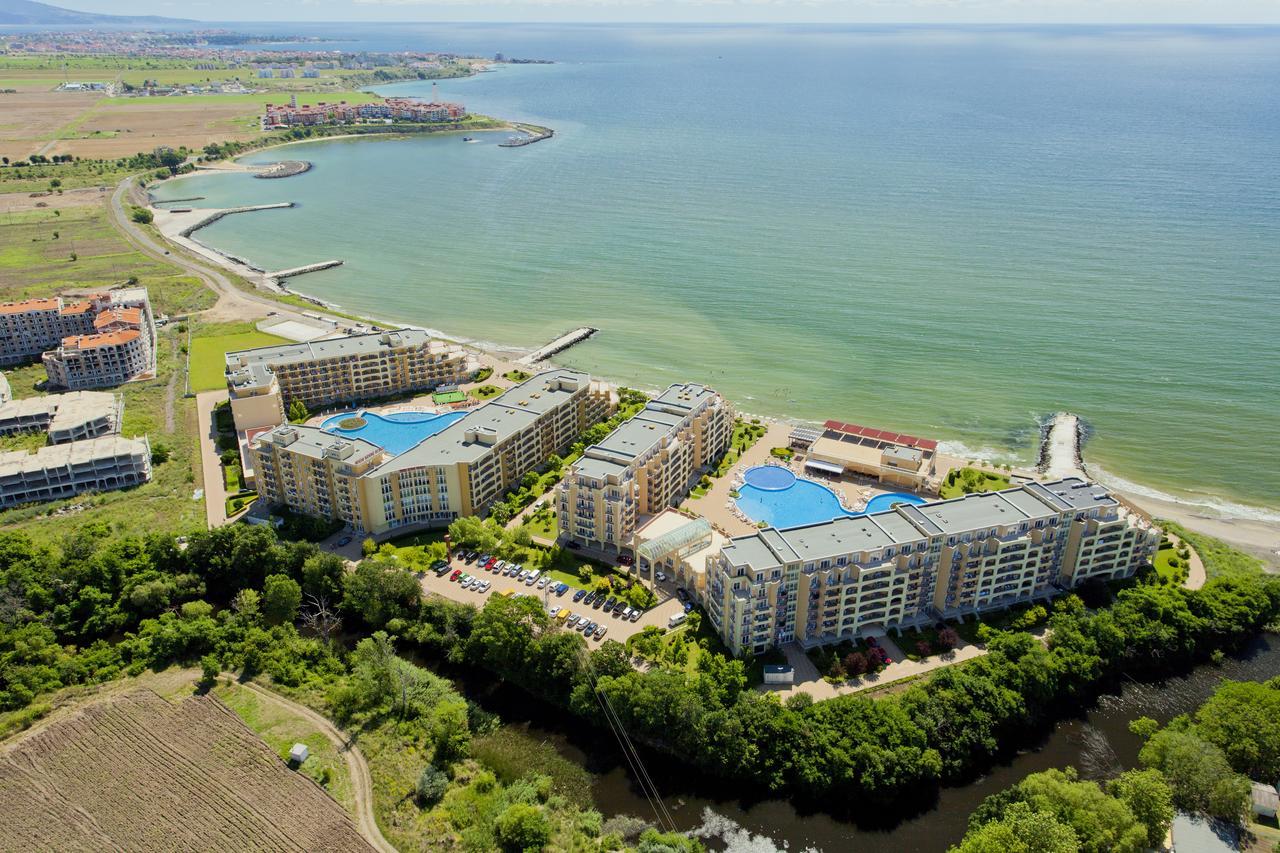 Midia Family Resort All-Inclusive Aheloy Dış mekan fotoğraf