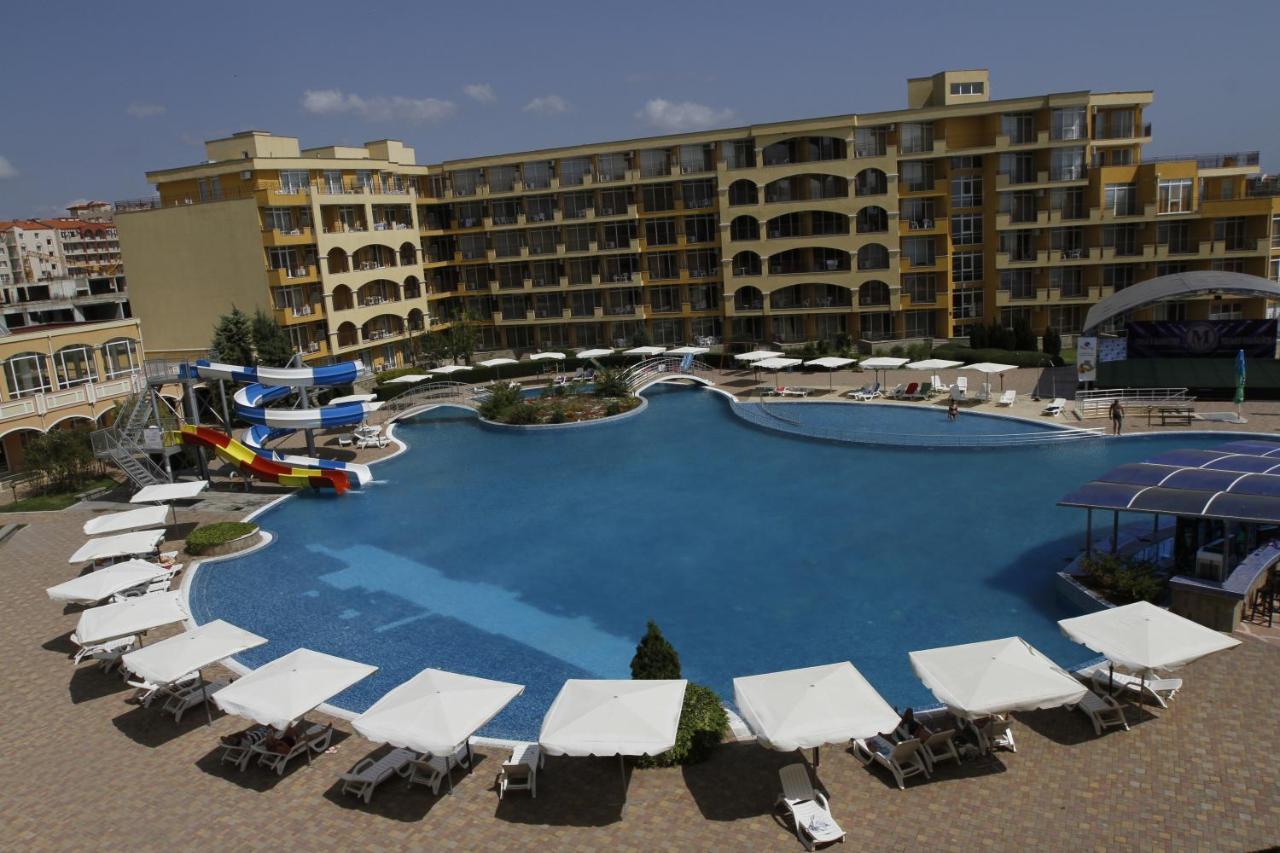 Midia Family Resort All-Inclusive Aheloy Dış mekan fotoğraf