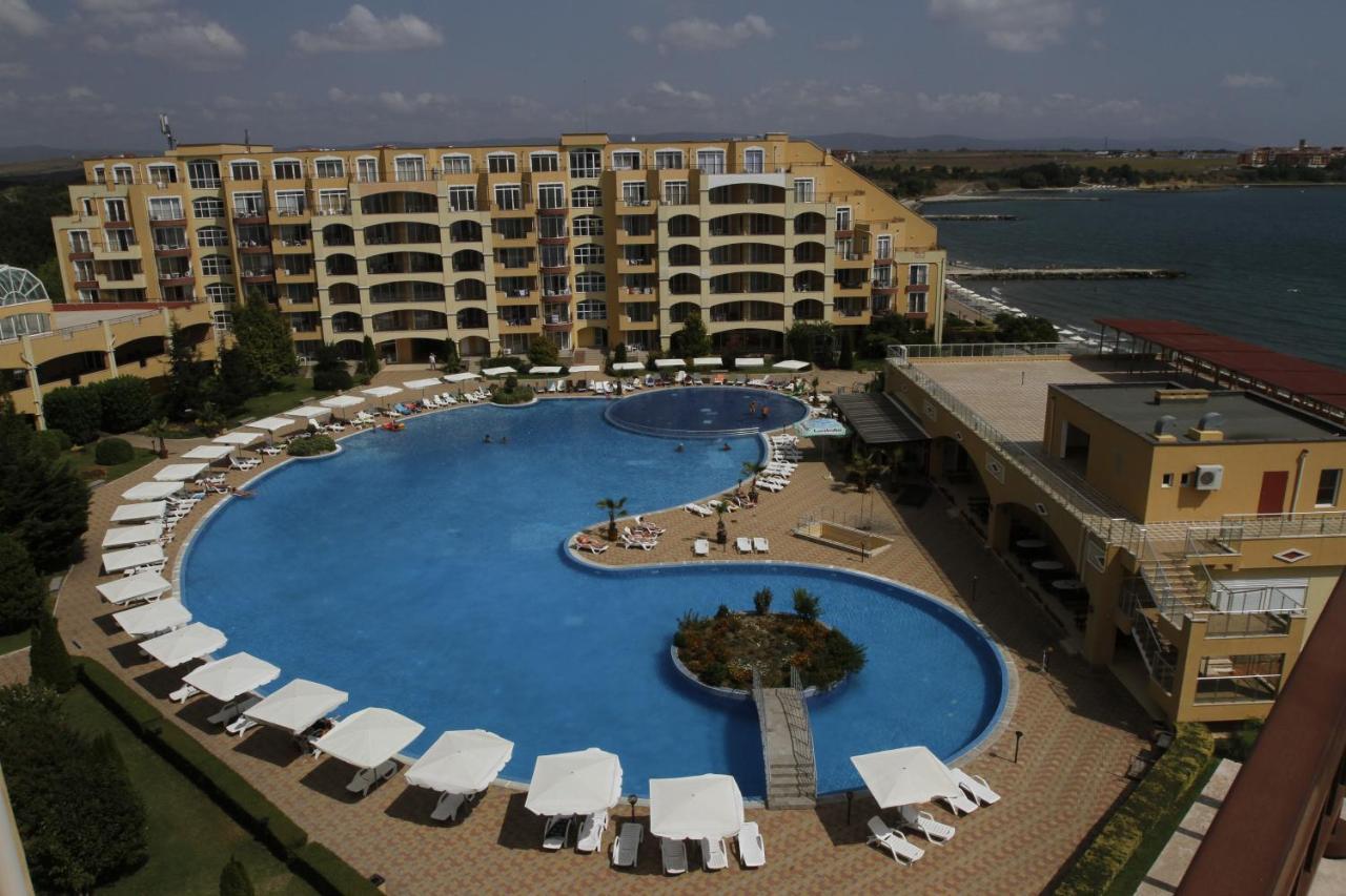 Midia Family Resort All-Inclusive Aheloy Dış mekan fotoğraf